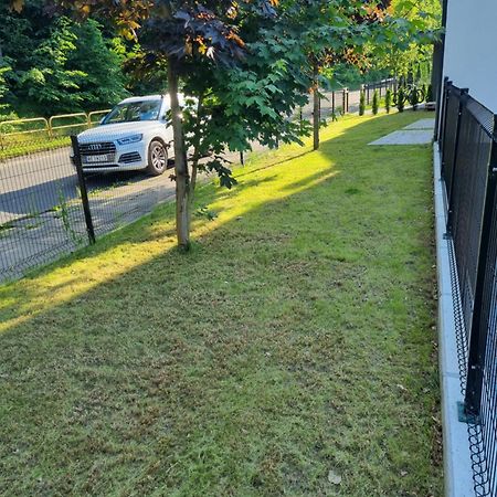 Komfortowy Apartament Przy Lesie Wejherowo Exterior foto