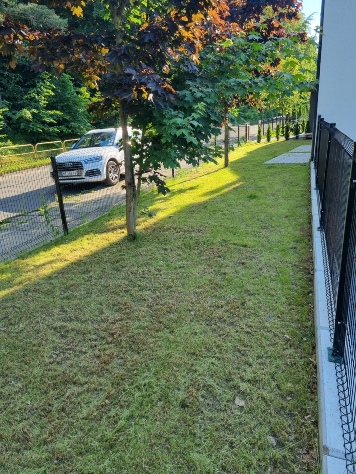 Komfortowy Apartament Przy Lesie Wejherowo Exterior foto